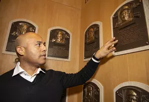 The First Unanimous Hall of Famer Comes to Cooperstown!
