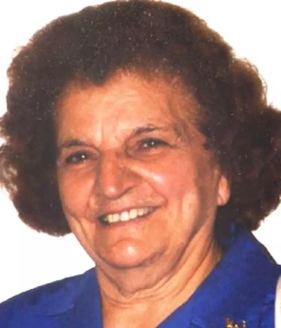 Oneonta Native Sister Florence Joy Dies;  Ministered for 63 Years