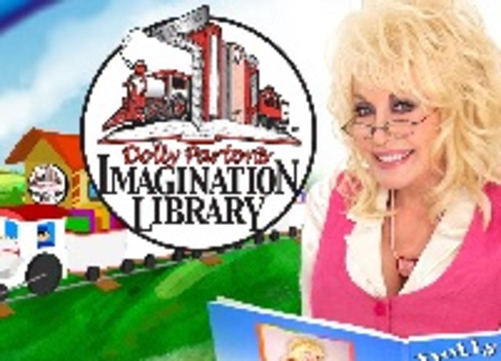 Dolly Parton Imagination Library Comes to Otsego County