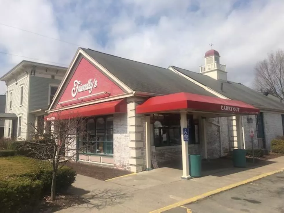 Oneonta Friendly’s Ice Cream Restaurant Closes Forever