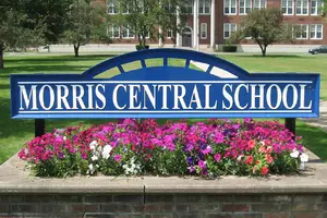 Morris Central School Receives $4,000 Grant