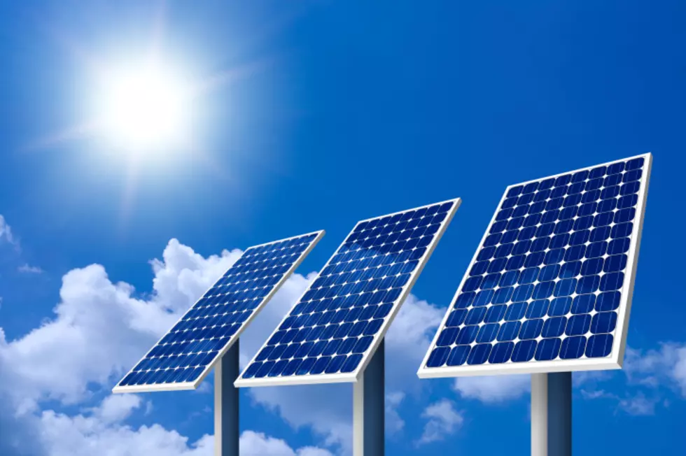 New Norwich Solar Farm Will Provide For 2,000 Homes