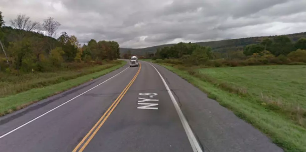 Route 8 Getting Freight-Related Upgrades