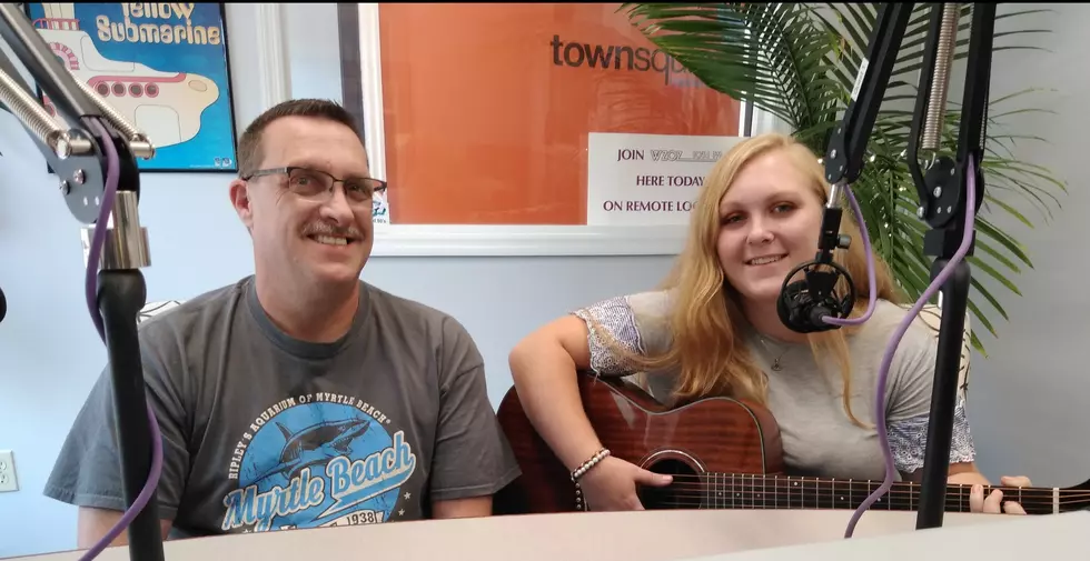 Davenport Teen Singer-Songwriter Nominated Third Year In a Row In National Competition