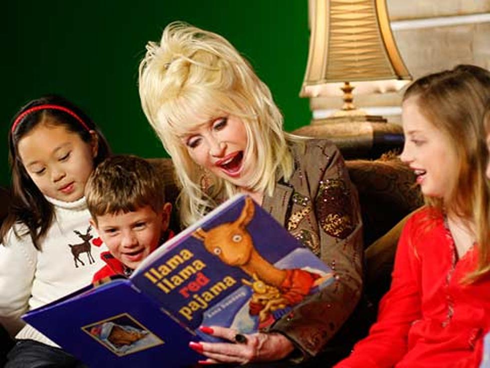 United Way Brings Dolly Parton’s Imagination Library to Area
