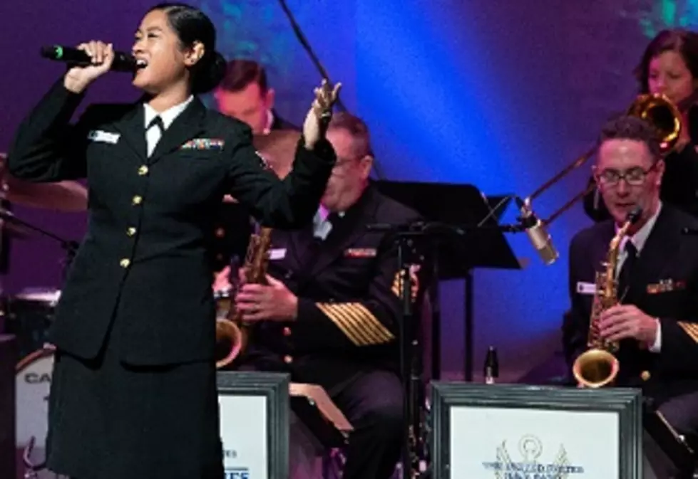 U.S. Navy Band Coming to Unadilla Valley School