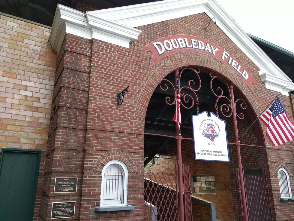 ‘Hot Stove’ Event to Raise Money For Historic Doubleday Field