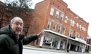Group Plans to Purchase and Renovate Old Oneonta Theater!