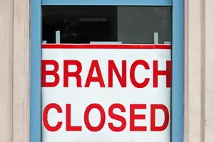 Community Bank Closes All 12 Bank Lobbies