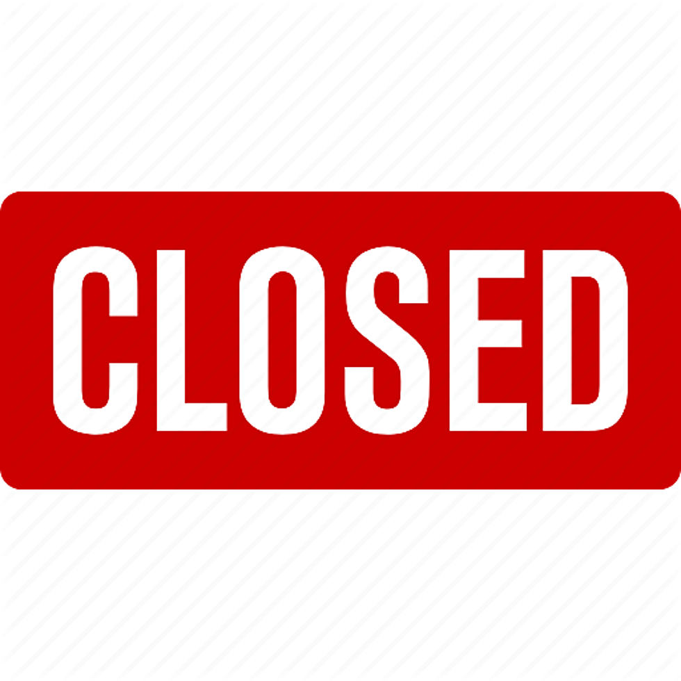 OPD City Parks and Playgrounds Closure Information