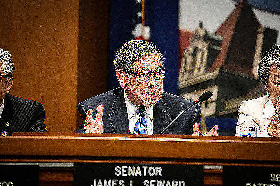 Sen. Seward Calls Senate Return to Albany “Missed Opportunity”