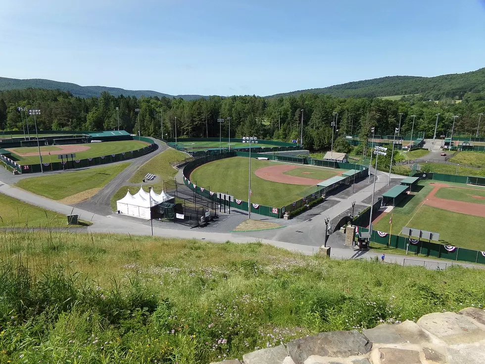 Cooperstown All Star Village in Oneonta Cancels Week #4