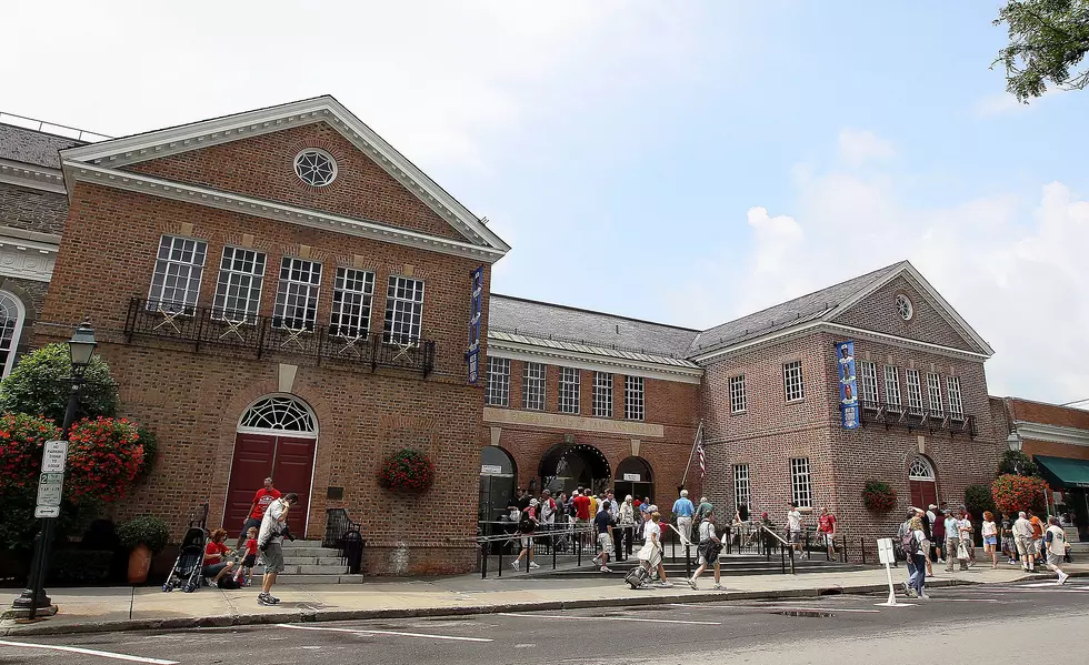 Cooperstown’s National Baseball Hall of Fame to Open This Weekend