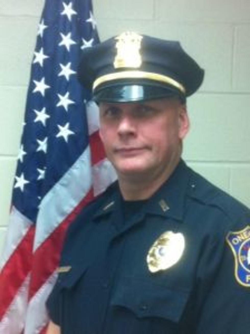 Oneonta Police Chief Brenner Makes Statement On Police Force Mission