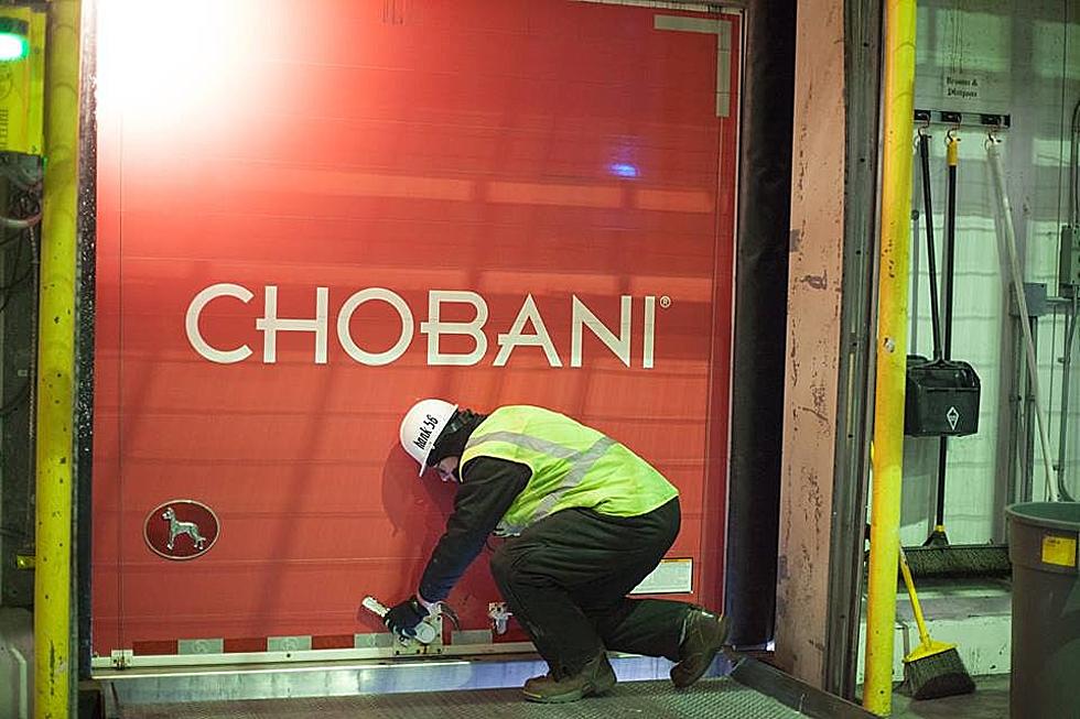 Chobani Creates Yogurt Flavor to Benefit Local Food Banks