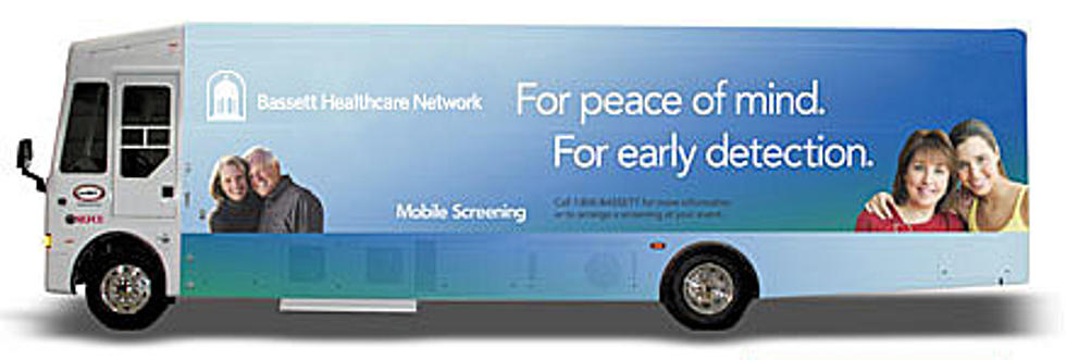 Mobile Cancer Screening Coach Coming to Southside Mall Oct. 29