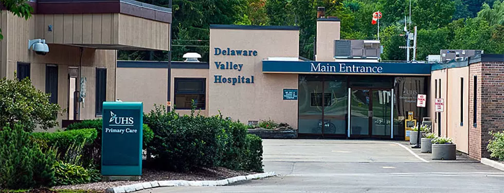 Delaware Valley Hospital Makes Visitation Changes
