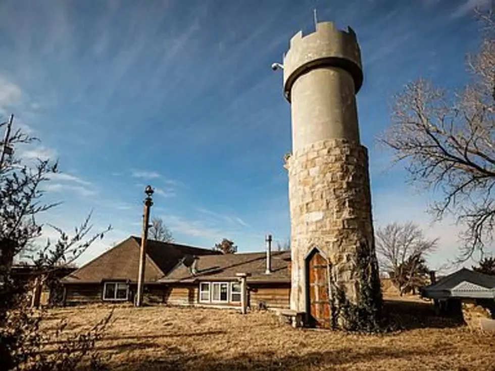 Home For Sale: Abandoned Missile Site.  And it is GORGEOUS!