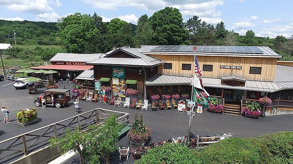 Iconic Fly Creek Cider Mill For Sale: $1.9M