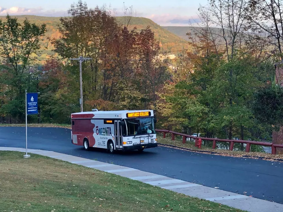 Oneonta Public Transit Looking For Drivers; $1K Bonus Offered
