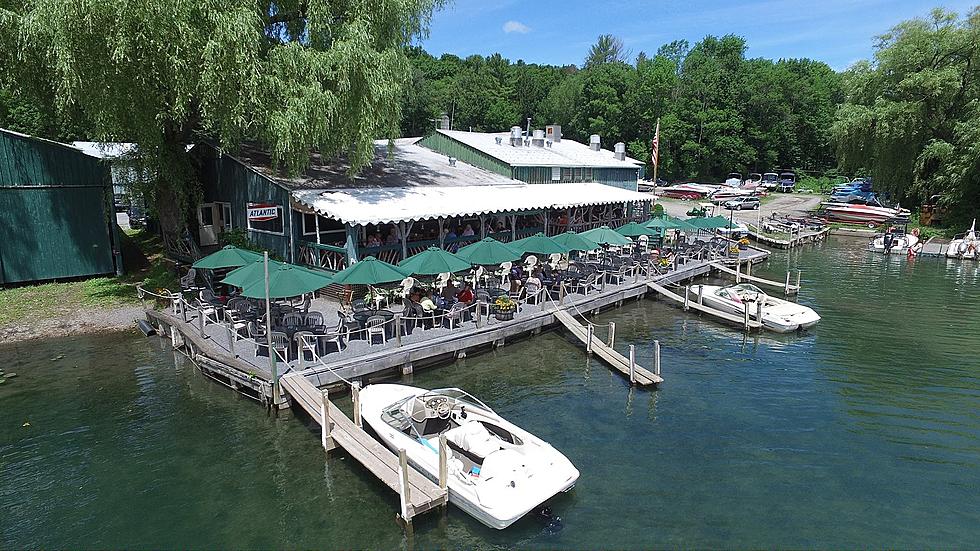 “A Table by the Water, Please” 15 Upstate Waterfront Restaurants