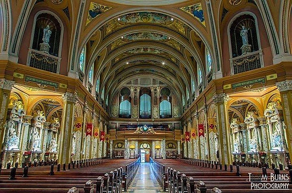 10 Beautiful Upstate N.Y. Churches, Chapels and Cathedrals