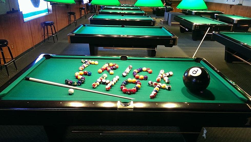 “Rack ’em Up!”  A Dozen Fun Upstate New York Pool Halls