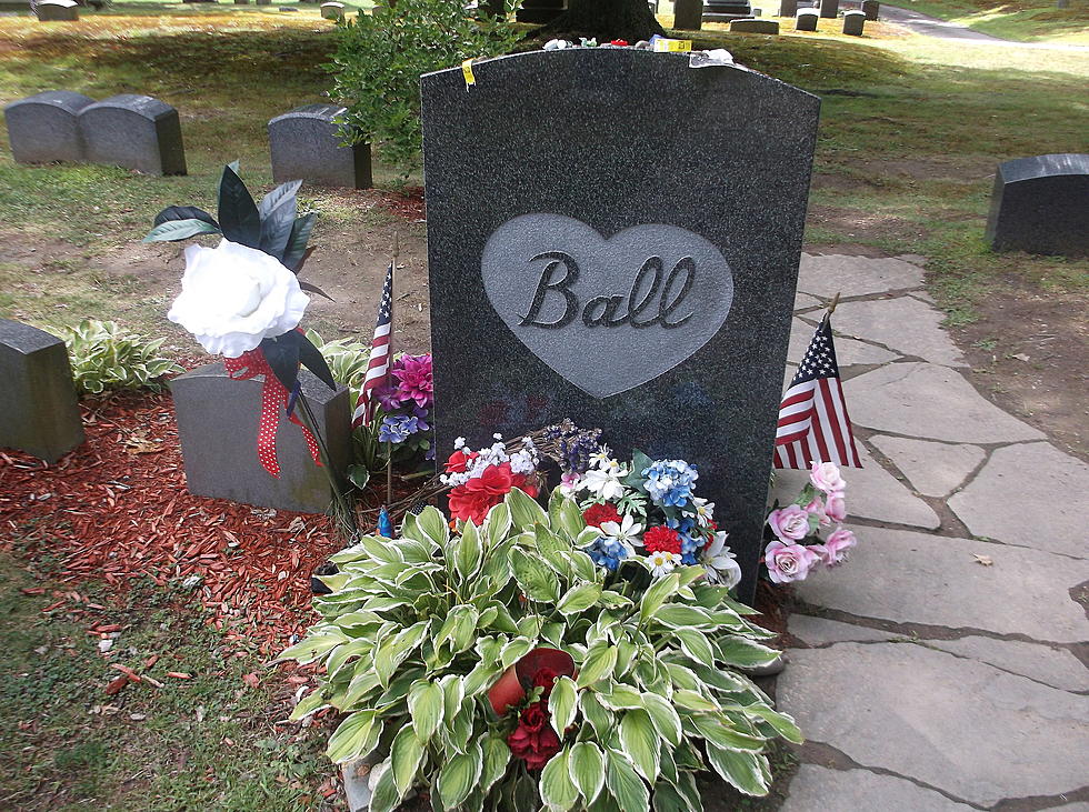 The Upstate New York Graves of 32 American Legends