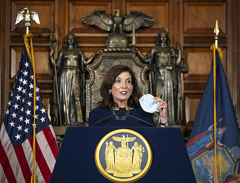 Hochul Announces Emergency Management Funds; Area to Get $75K