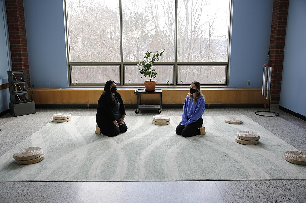 Stressed Students Gets New Meditation Room At SUNY Oneonta