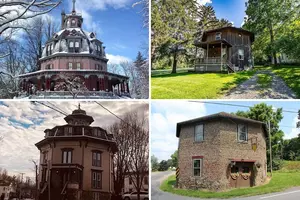 Don&#8217;t Get Cornered In These 14 Fantastic New York Octagon Houses