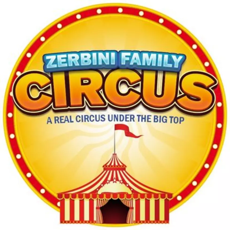 Aerial Acts, Juggling, Magic And More Will Entertain Under The Big Top