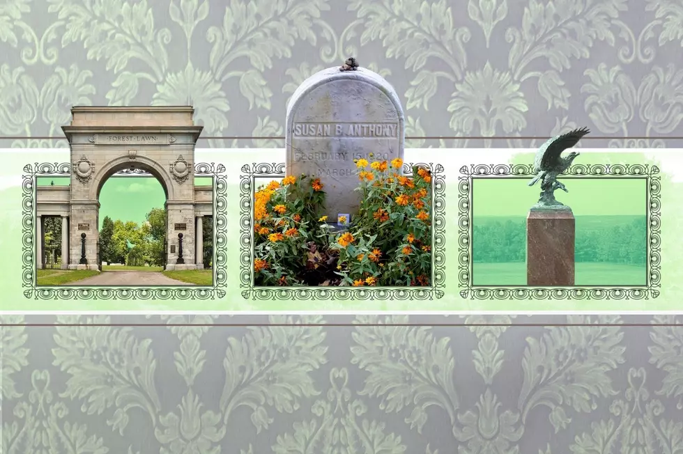 12 Historic, Amazing, and Stunning Upstate New York Cemeteries