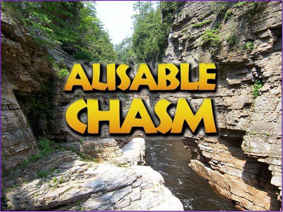 Ausable Chasm Continues to Amaze Even After 150 Years!