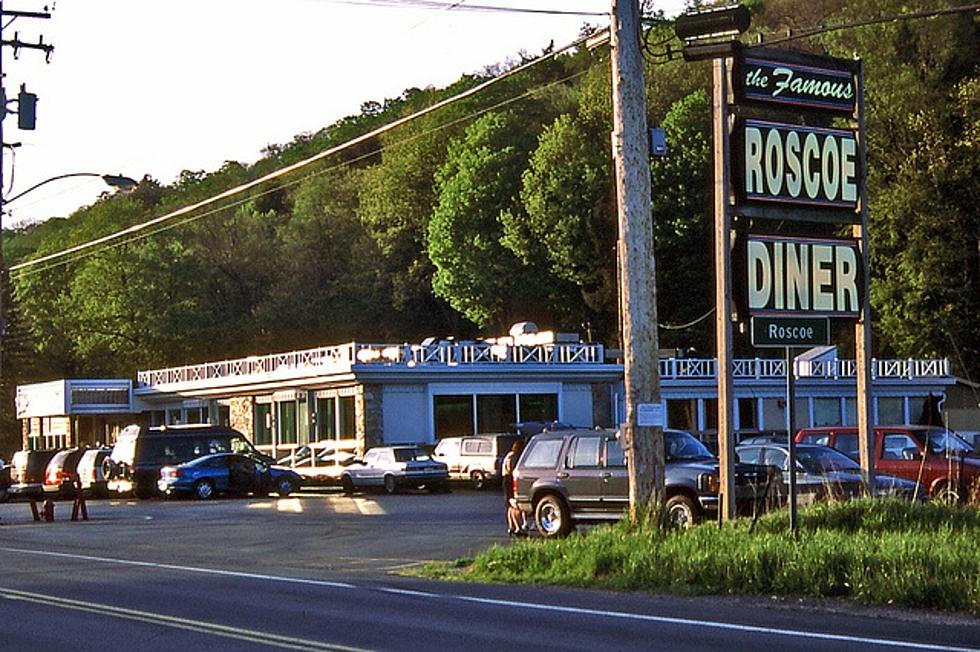 Upstate Legends!  The Roscoe Diner, a Travelers Best Friend!