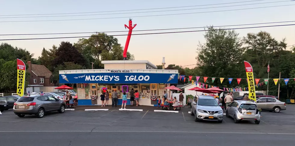 These Are 10 Of The Top Ice Cream Stands in the Hudson Valley!