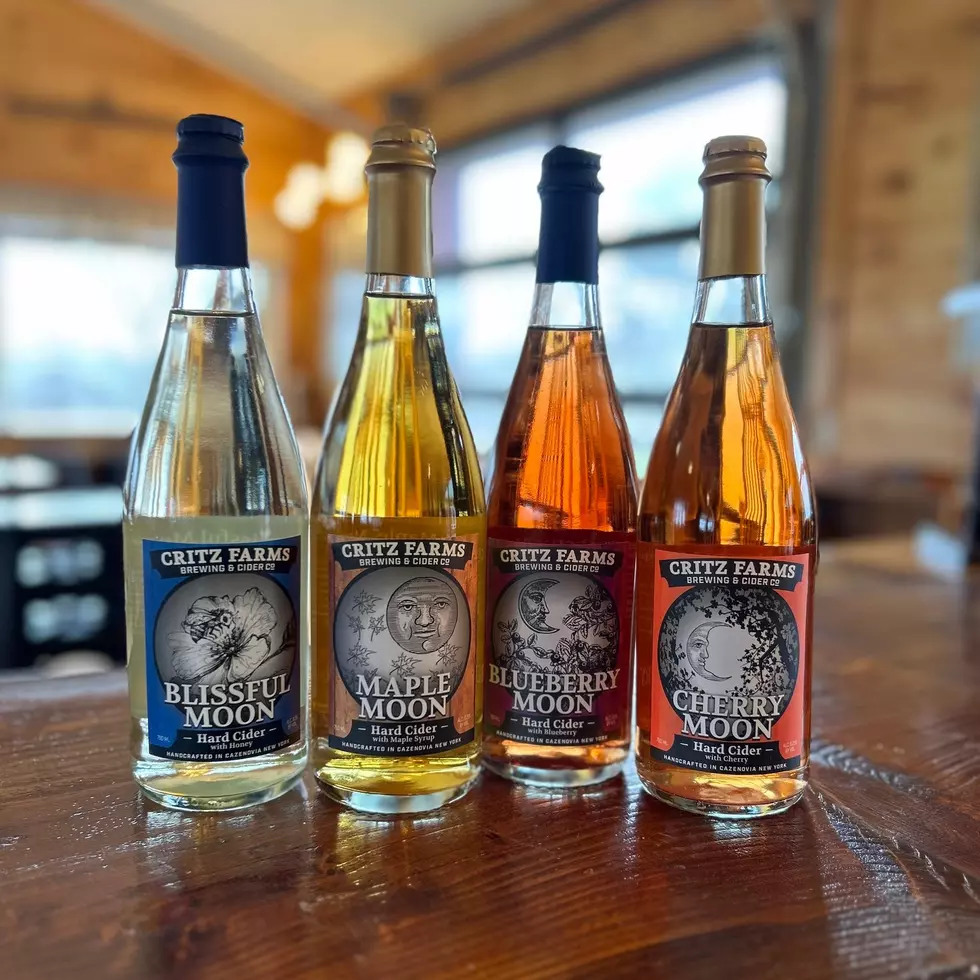 These 19 Upstate New York Cideries Promise Good Times!