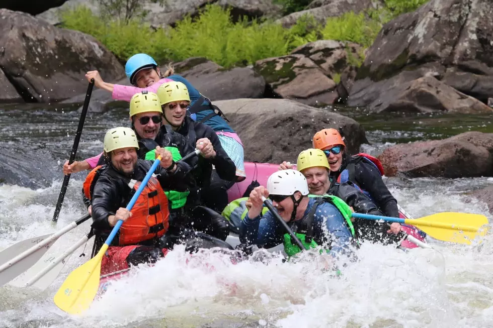 “Hang On!”  8 Top Whitewater Rafting Places in Upstate New York!