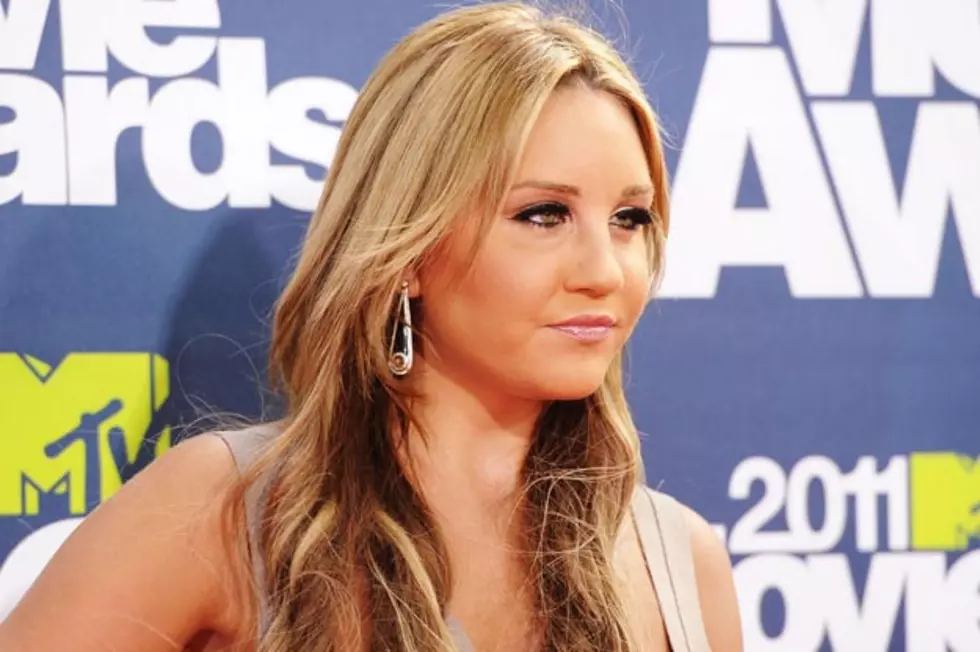 Amanda Bynes Says She’s ‘Doing Amazing,’ But You’re a Doll for Asking
