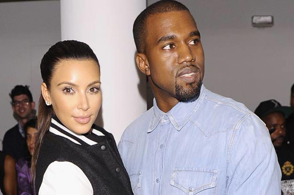Kanye West Made a Creeptastic Sex Tape With a Kim Kardashian Lookalike
