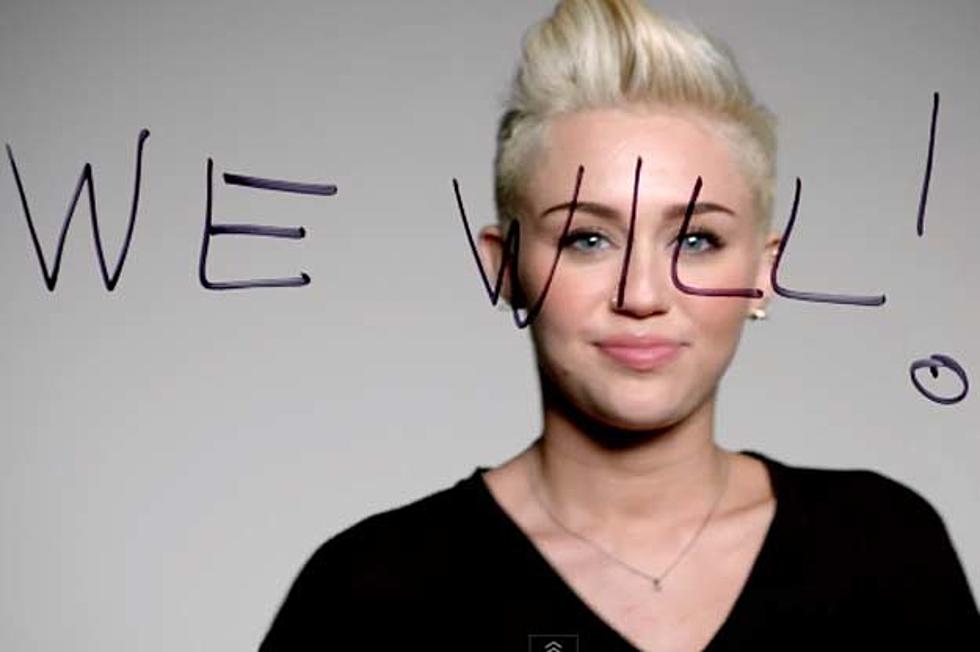 Miley Cyrus, Neil Patrick Harris + More Encourage You to Vote