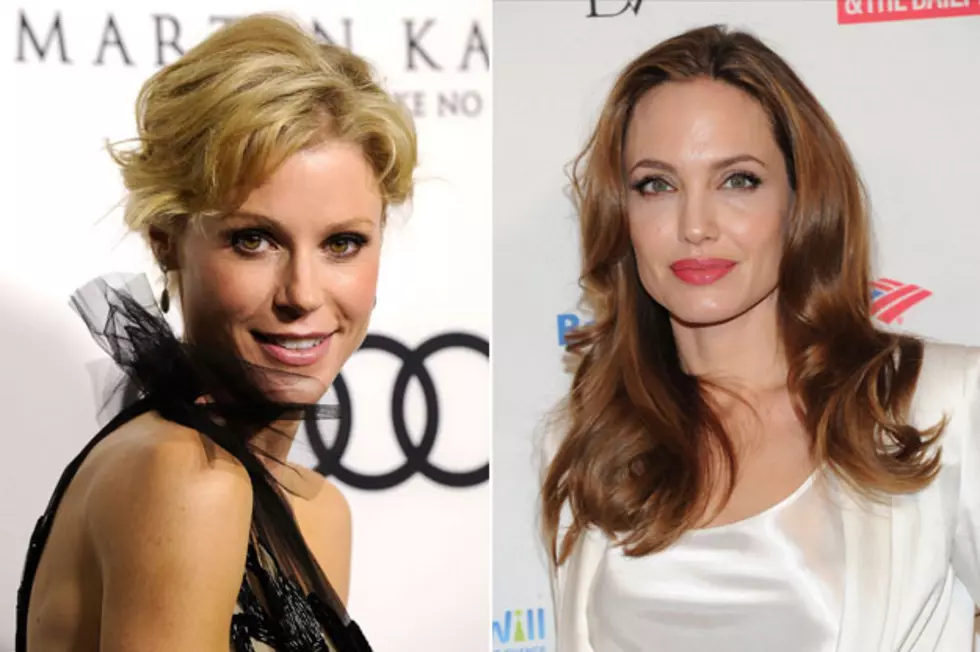 Julie Bowen: Angelina Jolie Is ‘Like a Unicorn’