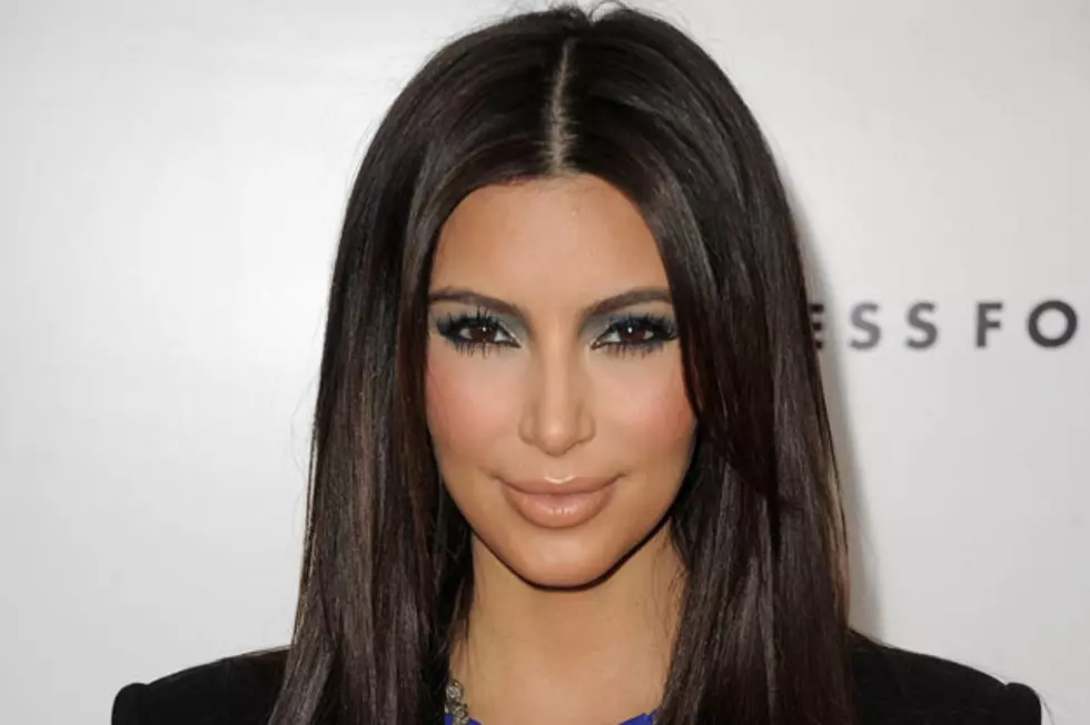 Kim Kardashian Thinks Her Wedding and a Cancer Diagnosis Are Pretty Much the Same Thing