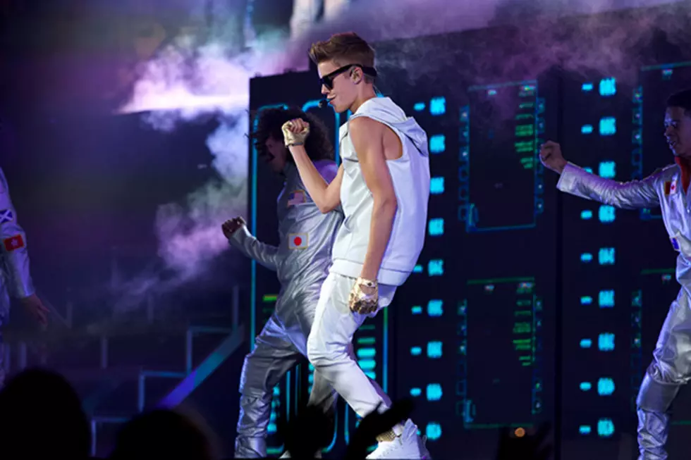 Justin Bieber Thinks He’s a Rapper Now, Riffs How Girls Love Sucking His ‘Lolly’ [AUDIO]