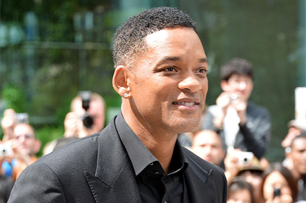 Will Smith Becomes a Human Time Machine at Gabrielle Union’s Birthday Party [VIDEO]