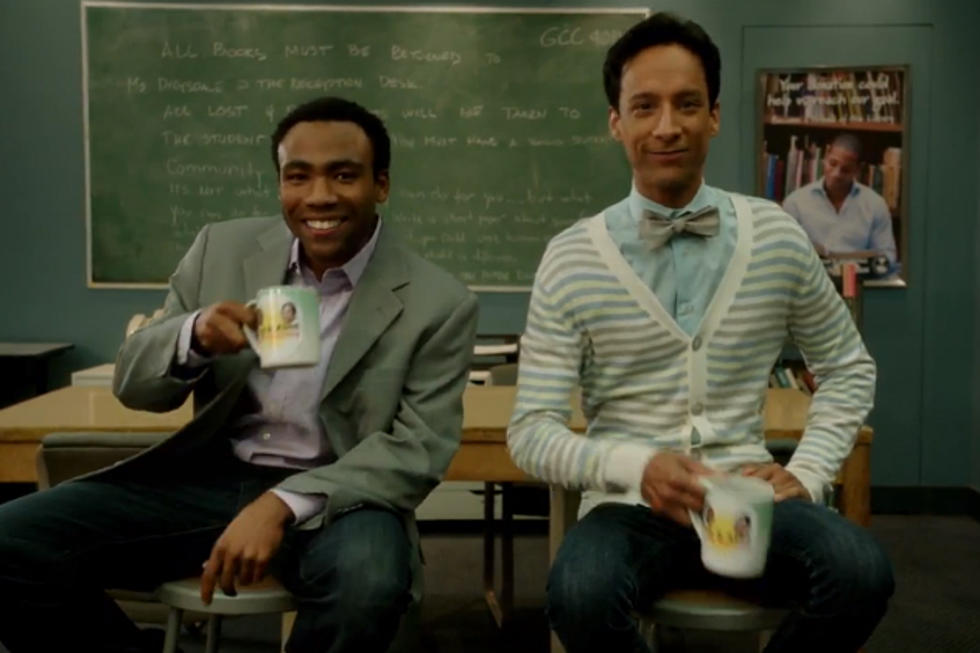 Troy + Abed of ‘Community’ Explain the Meaning of Oct. 19 [VIDEO]