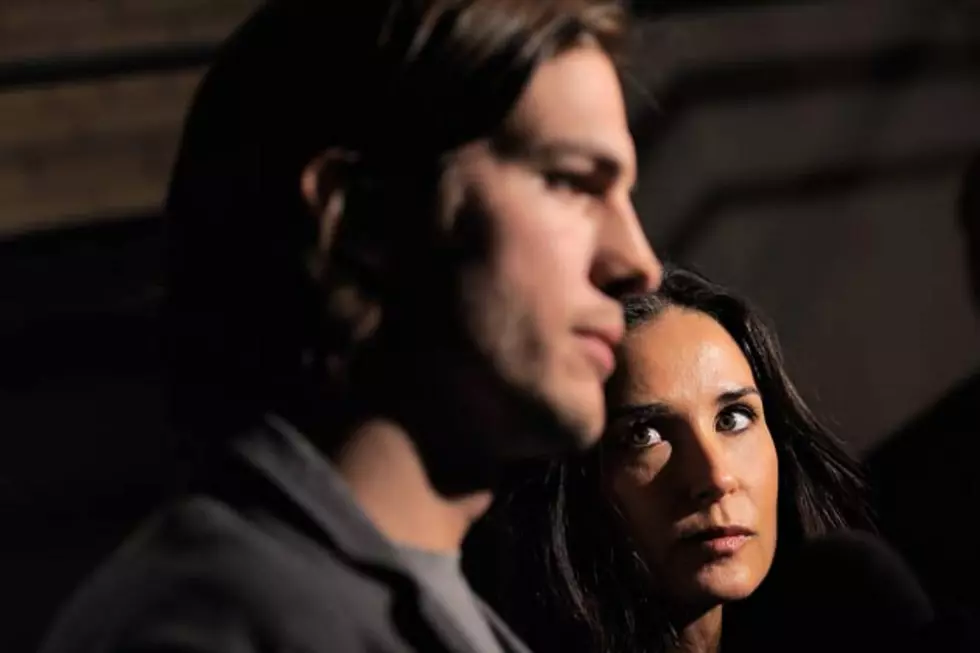 Demi Moore + Ashton Kutcher’s Divorce Stalled by His Penny-Pinching Ways