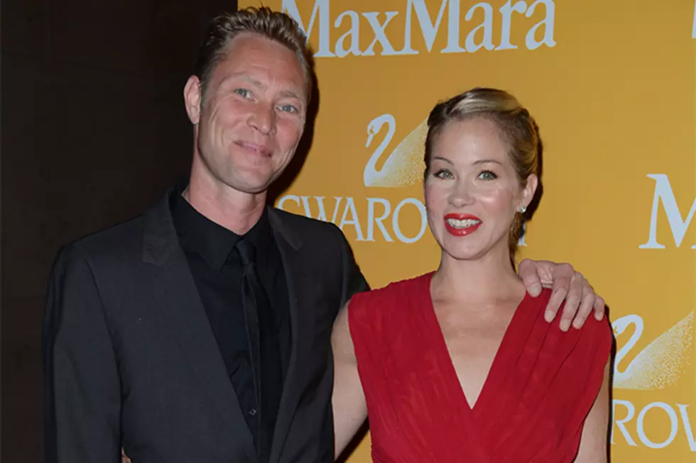 Twisted Tweeter Wants to Kill Christina Applegate’s Fiance for Stealing Her Away