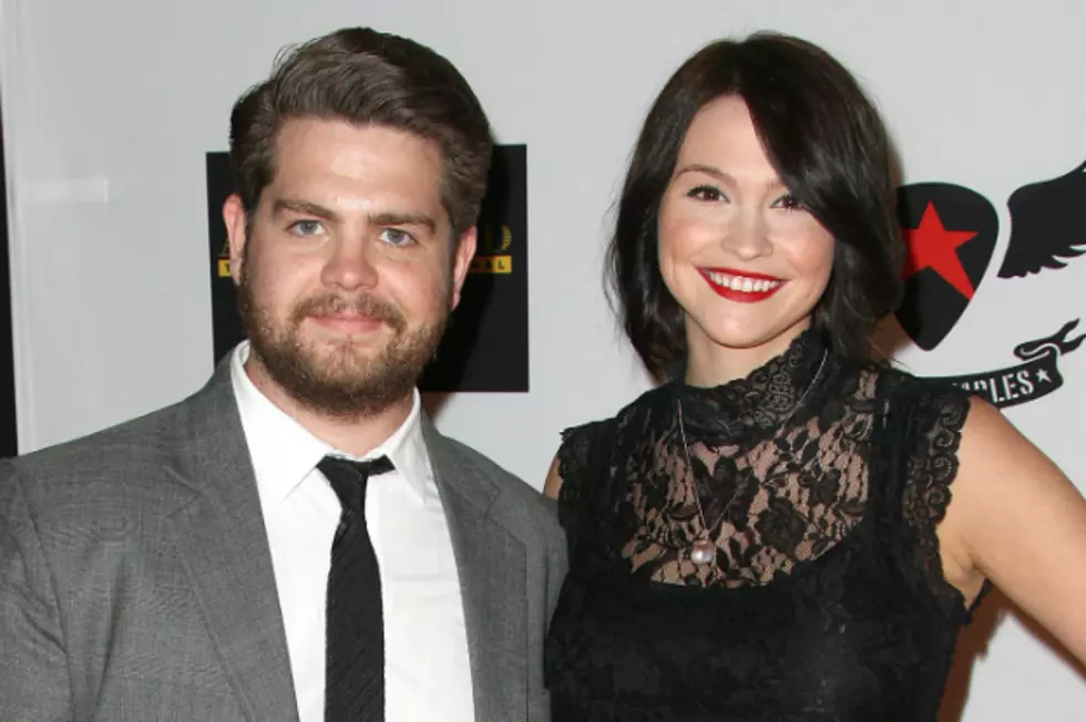 Jack Osbourne Earns a Cape to Match His Wedding Ring