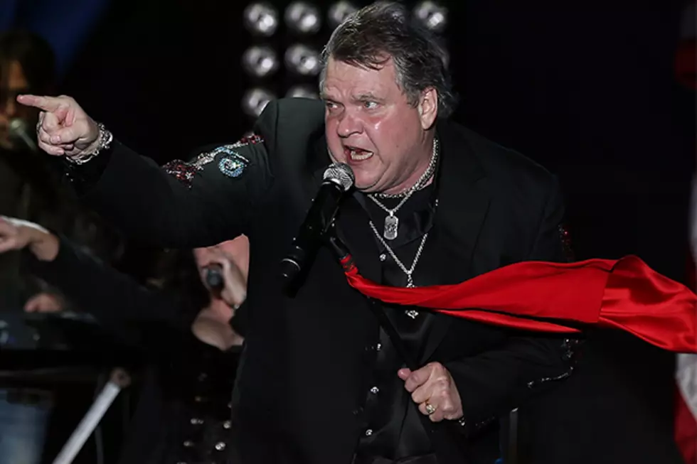 StarDust: Meat Loaf Doesn&#8217;t Know &#8216;America the Beautiful&#8217; Has an Actual Melody + More